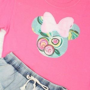 𝅺MINNIE mouse t shirt